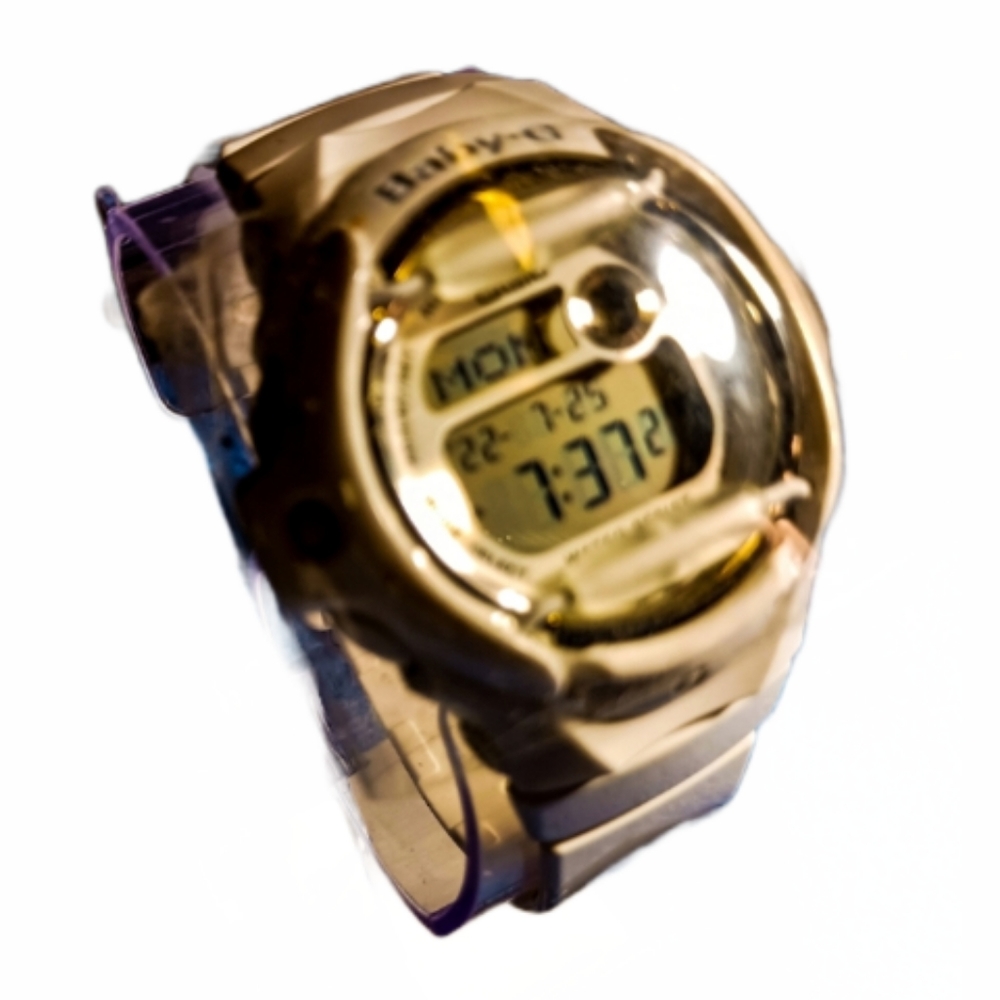 Casio Baby G Shock Women's watch!
